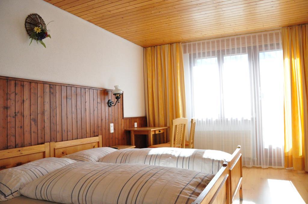 Hotel Fiescherhof Zimmer foto